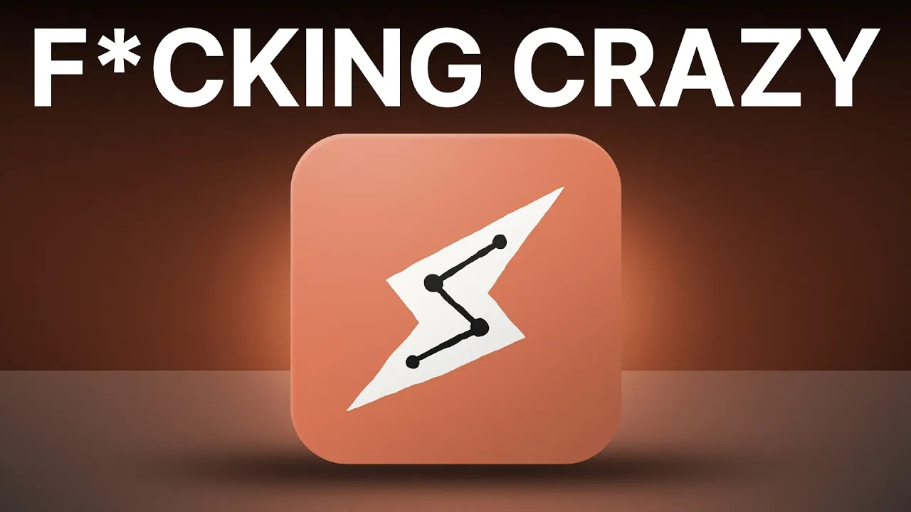8 Insane Claude Cowork Use Cases! (automate anything): video thumbnail