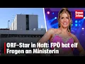 Download Lagu ORF-Star in Haft: FPÖ hat elf Fragen an Ministerin | krone.tv NEWS