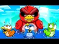 Life of a RAINBOW DUCKY in Roblox What Could go Wrong