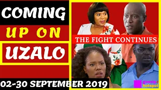 coming up on uzalo 02 30 september 2019 incredible 