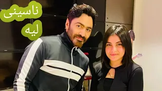 رد امل منسي على  تامر حسني   اغنيه ناسينى ليه             دندنها
