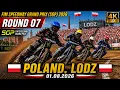 FIM Speedway Grand Prix 2026 Lodz Poland Round 7 01 08 2026 4K