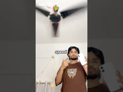 Fan Mystery #shorts #mravi