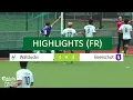Highlights(FR) Men: Watducks 4 - 3 Beerschot