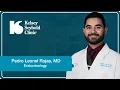 Pedro Leonel Rojas MD Endocrinology Kelsey-Seybold Clinic