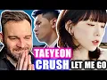 Download Lagu Reacting to CRUSH (크러쉬) WITH TAEYEON (태연) - LET ME GO M/V! | INCREDIBLE VOCALS! 😱😍