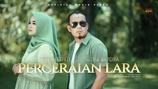 perceraian lara andra respati ft gisma wandira