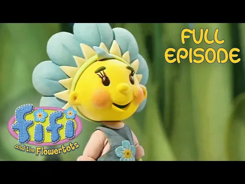 Download MP3 Fifi and the Flowertots | Fifi and Bumble Hunt Down the Missing Honey Pot | Full Episode