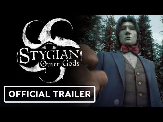 Stygian: Outer Gods - Official Gameplay Trailer