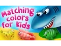 Matching Colors for Kids Matching Games for Preschool and Kindergarten Kids Academy
