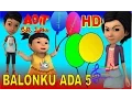 Download Lagu Adit Sopo Jarwo ✰ Balonku Ada 5 ✰ Lagu Anak Indonesia Populer Sepanjang Masa