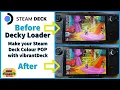 Download Lagu Steam Deck Decky Loader - Improve your Steam Deck and make those colours POP!