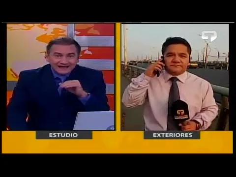 Robo de barandas en puentes de la Unidad Nacional - Durán