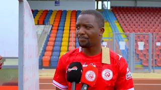 SEMAJI AHMED ALLY KUELEKEA MCHEZO WA KESHO DHIDI YA NSINGIZINI TUMEJIANDAA KUSHINDA MCHEZO 