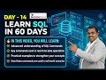 14 SQL Server SQL Commands Part2
