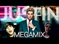 Download Lagu Justin Bieber - Megamix (Mashup Songs)