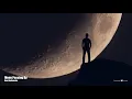 Solo Guitar | Moon Passing By | Ken Verheecke