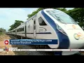 വന്ദേഭാരത് എക്‌സ്പ്രസിന്റെ ശുചി മുറിയുടെ വാതിൽ തുറക്കാതെ യാത്രക്കാരൻ| Vande Bharat Express| Railway