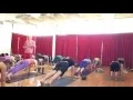 POWER YOGA STRENGTH Feel Breathe and Break free