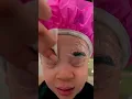 Albino girl s transformation is a must-see