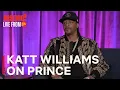 Katt Williams on Meeting Prince Arsenio Live