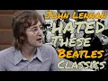 Lagu 10 Beatles Songs John Lennon Said He Was “Never Proud Of”