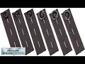 Johnson Smith Elastic Pants Waist Extenders 6 Pack Adjustable Waistband Expanders Review