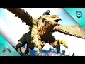 Taming My First Flying Creature - ARK Fjordur E14