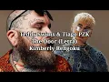 Teddy Swims & Tiago PZK - The Door (Letra)