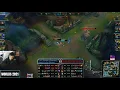 HLE Deft insane ezreal outplay 1v2 (EUW Bootcamp)