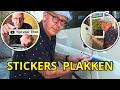 Download Lagu RECLAME op mijn BUSJE en TUIN OPRUIMEN na rondje door Nederland met mijn camperbusje