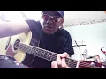 me singing O REILLY S AUTO PARTS