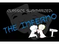 Classics Summarized Dante s Inferno