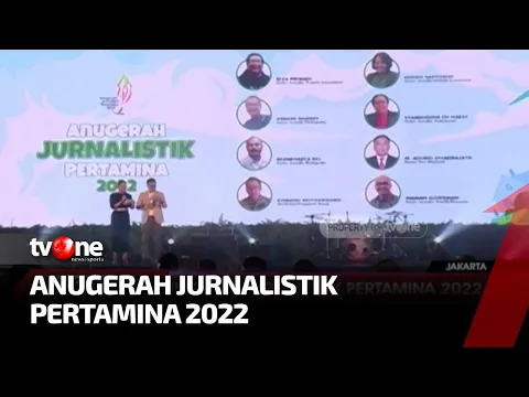 Anugerah Jurnalistik Pertamina 2022: Diikuti 2.423 Karya Media dari Seluruh Indonesia