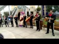 Cielito Lindo - Flash Mob - Mariachi Llanos de Michoacan - Part 3