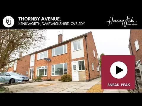 Download MP3 Thornby Avenue | Kenilworth | Warwickshire | For Sale | For Rent