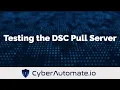 46 Testing DSC Pull Server apply localhost mof to a client node that disables Windows Firewall