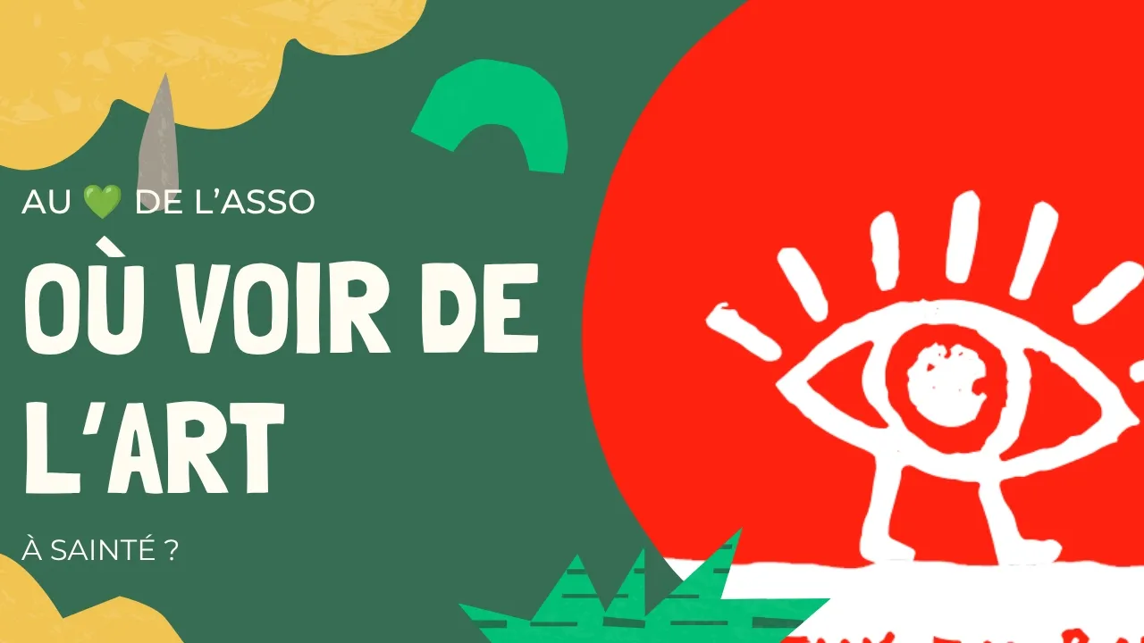⁣Guide d’art actuel : 80 artistes à découvrir autour de Saint-Étienne