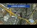 Armed Robbery At Rocklin Harbor Freight Store