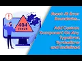 Error Boundaries React JS React Js for Beginners