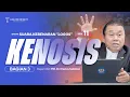 Download Lagu LOGOS (11) : KENOSIS : Bag. 3 | Pdt. Dr. Erastus Sabdono | SK - 18 Juli 2023 | 18.30 WIB