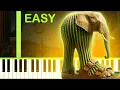 Download Lagu LIRILI LARILA MEME SONG - EASY Piano Tutorial