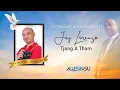 Download Lagu Live Streaming Uitvaart \u0026 Begrafenis: Jay Lorenzo Tjong A Tham