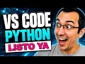 Setting Up Visual Studio Code for Python STEP-BY-STEP GUIDE for Beginners