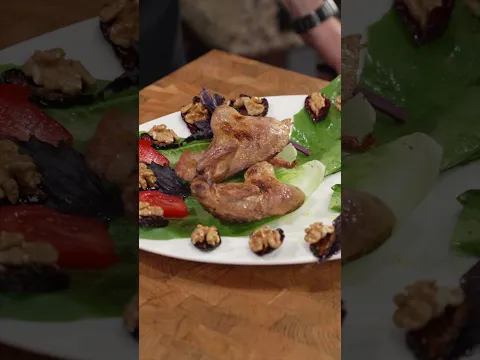 Перепелки шашлык