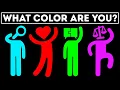 What Color Is Your Energy Personality Test