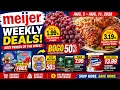 Meijer Weekly Ad Aug 5 11 2026 Best Grocery Deals BOGO Offers Back to School Savings