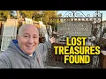 Forgotten Relics Come Alive Inside Sarasota Architectural Salvage