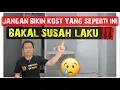 KOST YANG AKAN DITINGGALKAN DAN SULIT LAKU DI MASA DEPAN