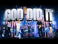 Planetshakers GOD DID IT Live